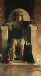 皇后テオドラ